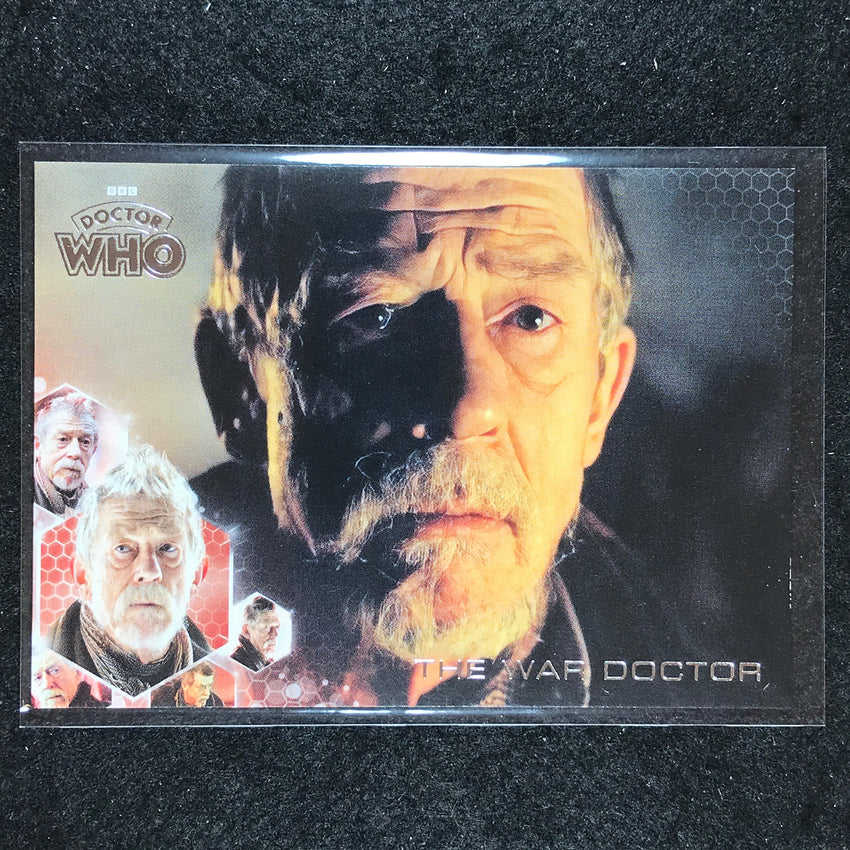 2024 Doctor Who Series 5-7 JOHN HURT The War Doctor #JH3