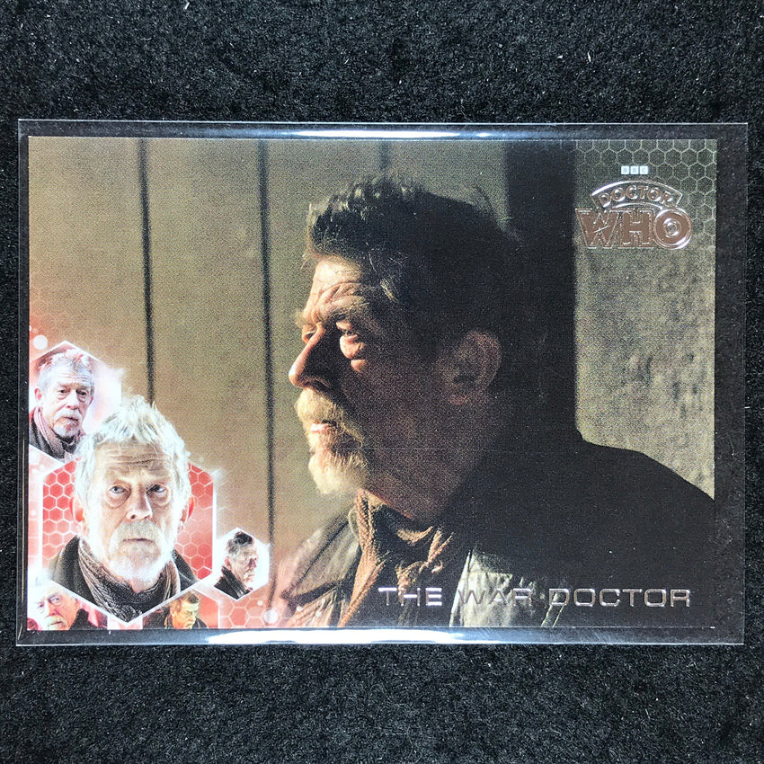 2024 Doctor Who Series 5-7 JOHN HURT The War Doctor #JH4