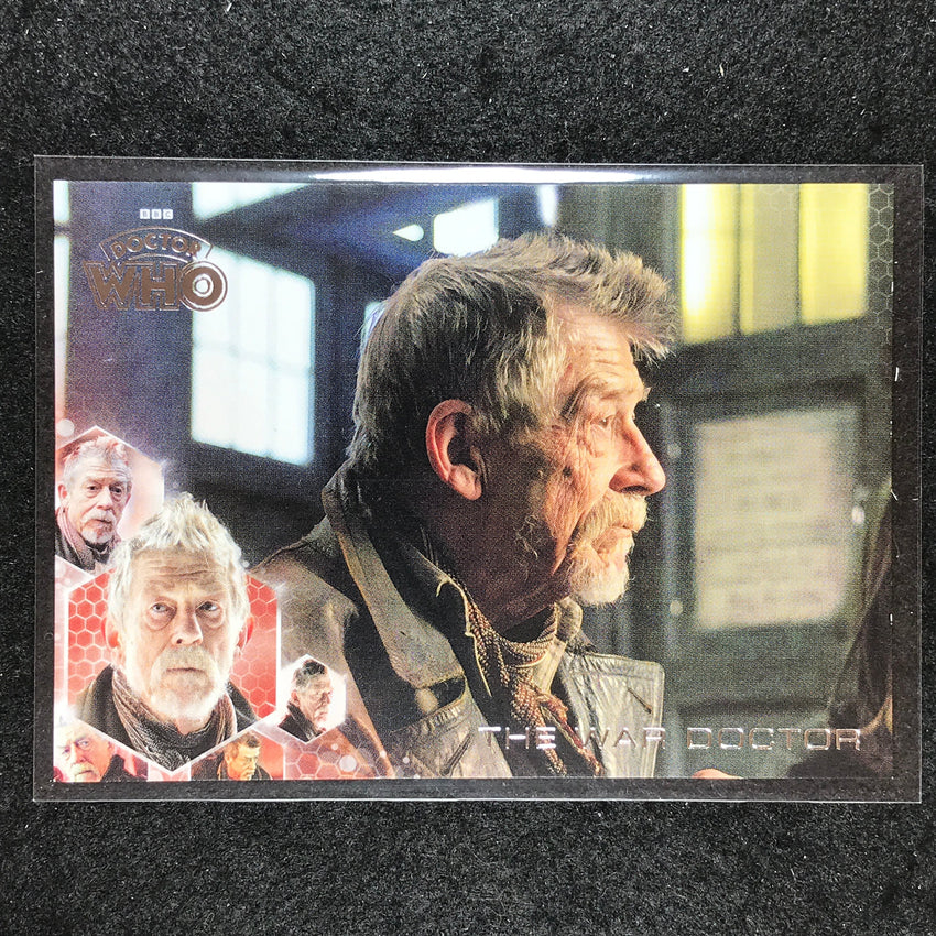 2024 Doctor Who Series 5-7 JOHN HURT The War Doctor #JH5