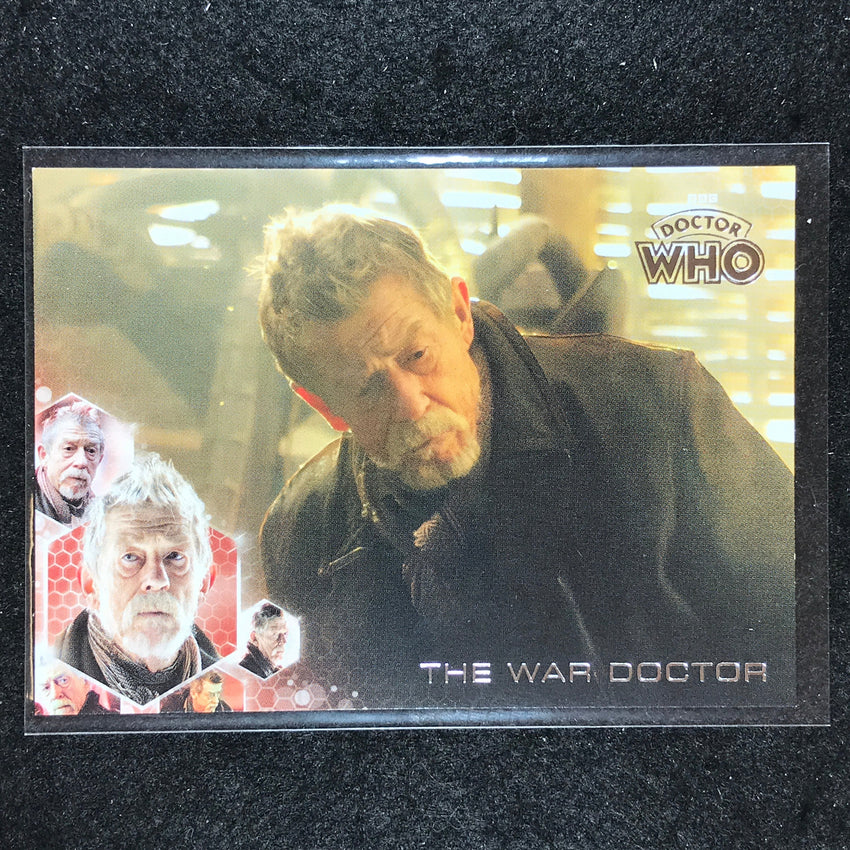 2024 Doctor Who Series 5-7 JOHN HURT The War Doctor #JH7
