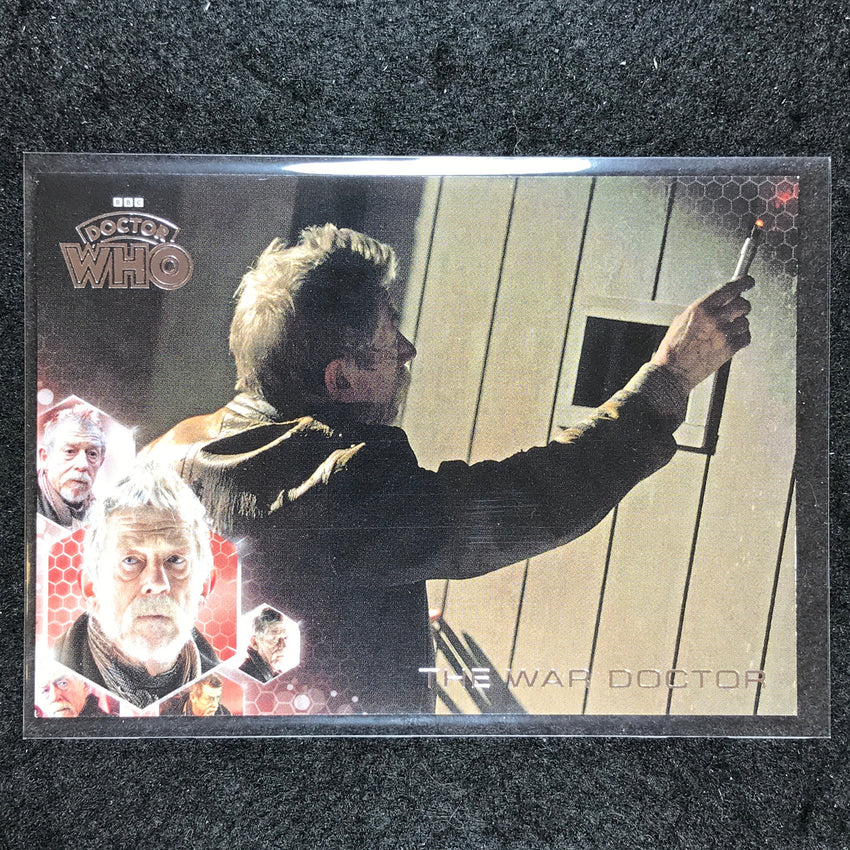 2024 Doctor Who Series 5-7 JOHN HURT The War Doctor #JH8