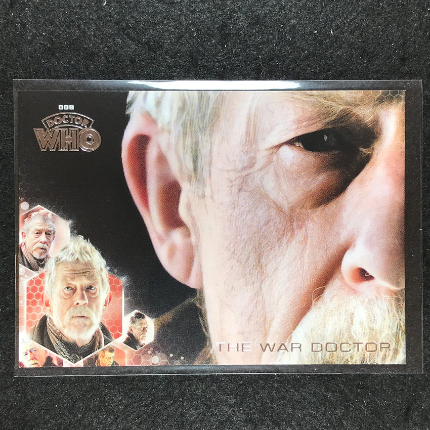 2024 Doctor Who Series 5-7 JOHN HURT The War Doctor #JH9