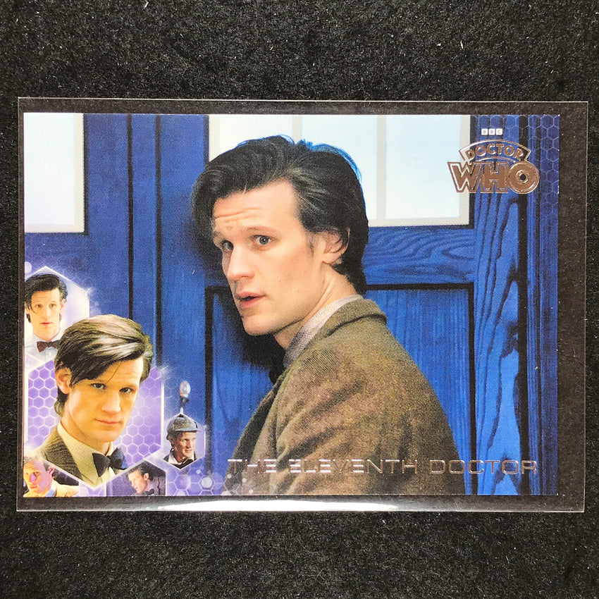 2024 Doctor Who Series 5-7 MATT SMITH The Eleventh Doctor #MS1