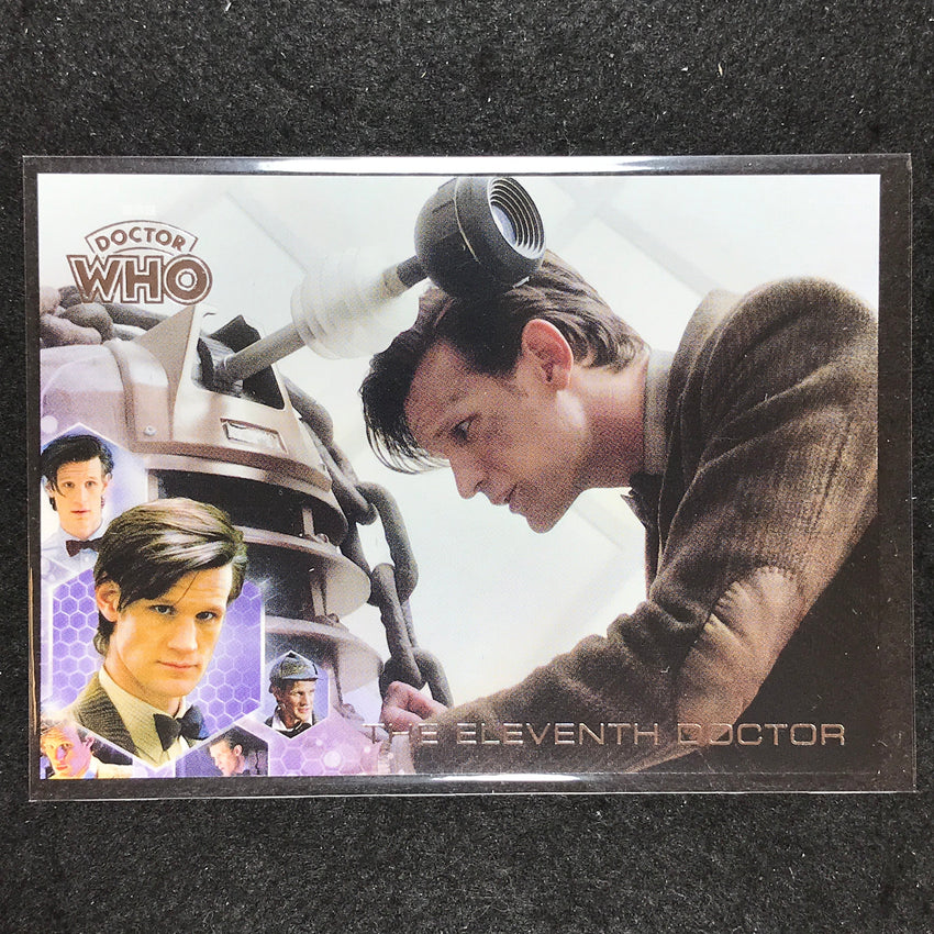 2024 Doctor Who Series 5-7 MATT SMITH The Eleventh Doctor #MS2
