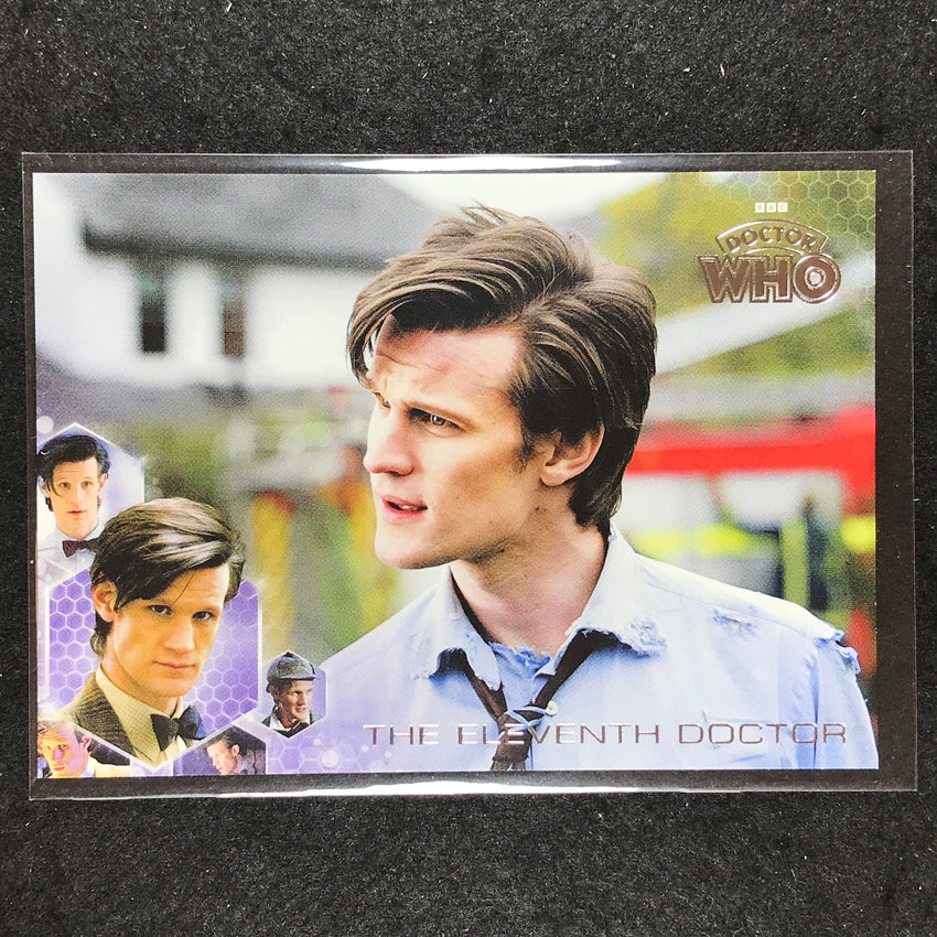 2024 Doctor Who Series 5-7 MATT SMITH The Eleventh Doctor #MS3