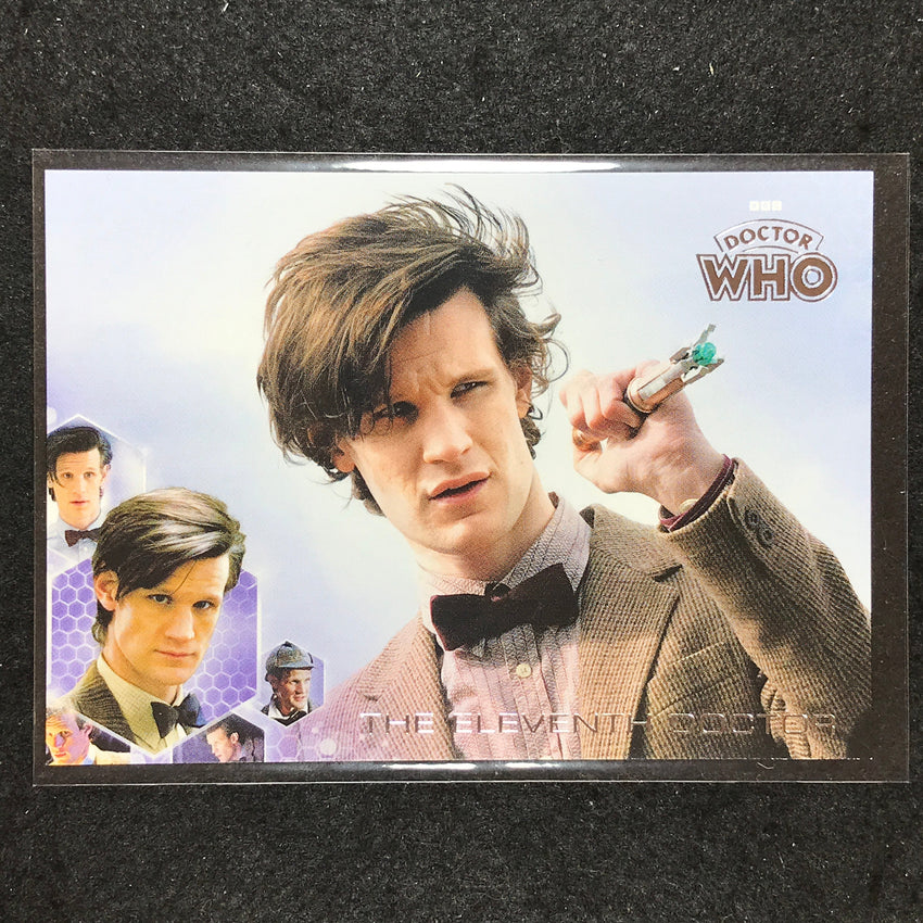 2024 Doctor Who Series 5-7 MATT SMITH The Eleventh Doctor #MS4