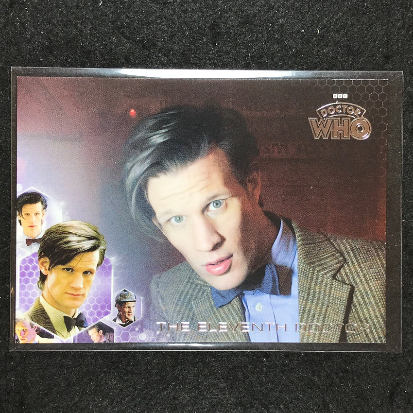 2024 Doctor Who Series 5-7 MATT SMITH The Eleventh Doctor #MS5