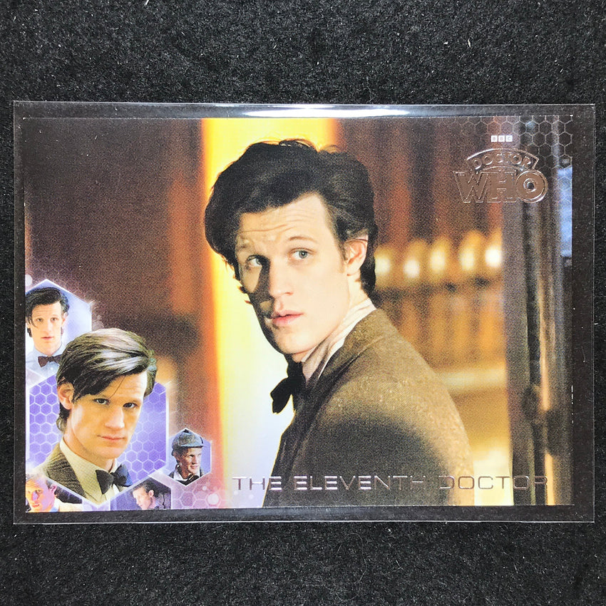 2024 Doctor Who Series 5-7 MATT SMITH The Eleventh Doctor #MS6