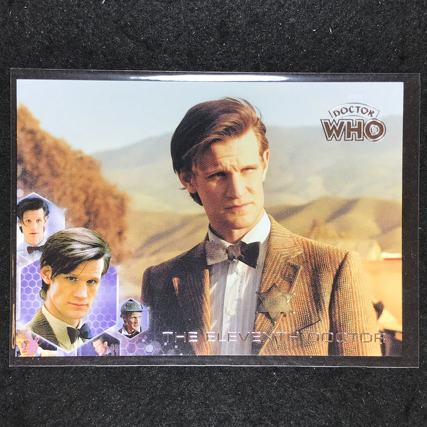 2024 Doctor Who Series 5-7 MATT SMITH The Eleventh Doctor #MS7