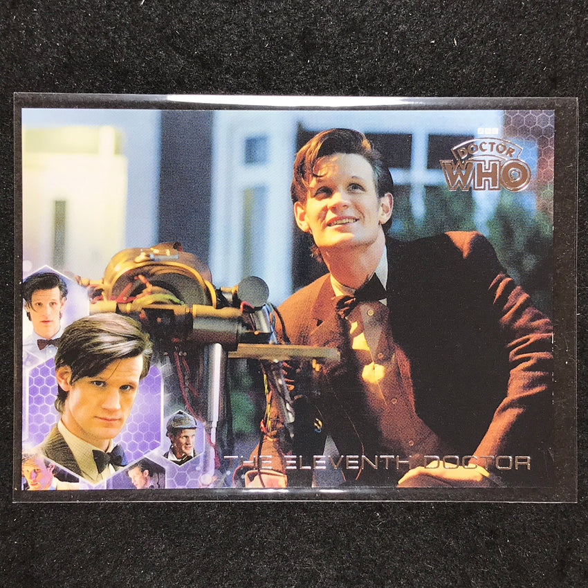 2024 Doctor Who Series 5-7 MATT SMITH The Eleventh Doctor #MS8
