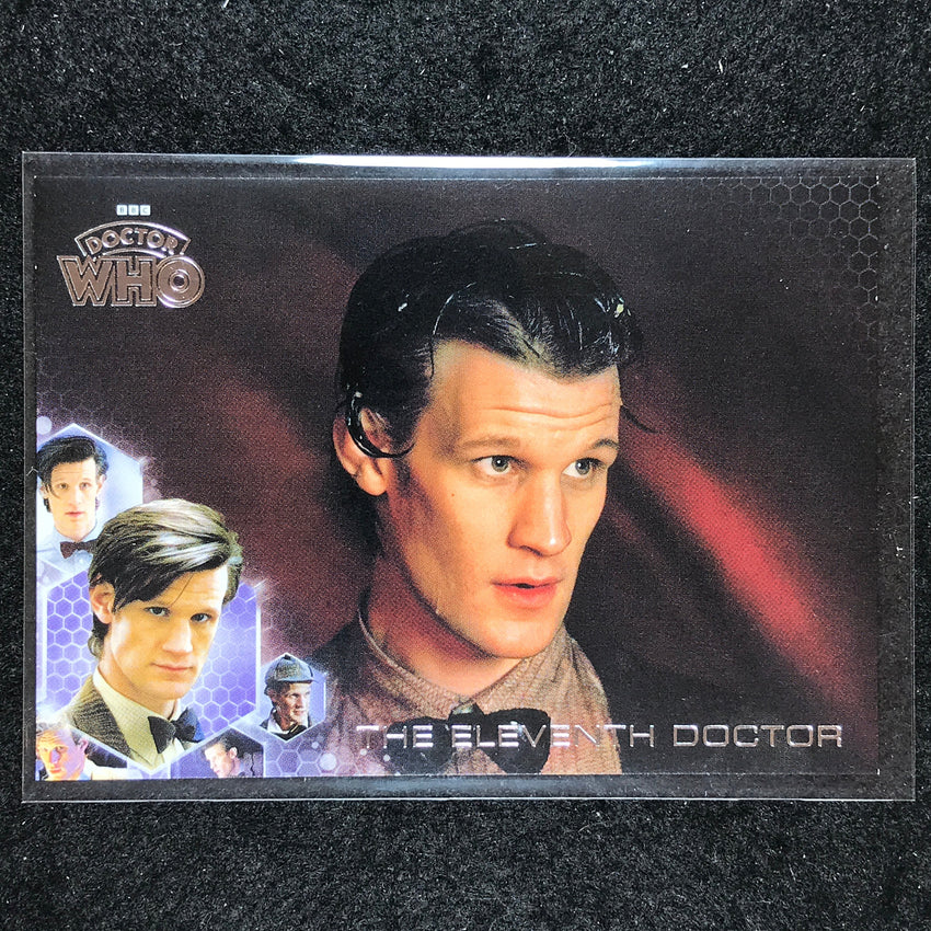 2024 Doctor Who Series 5-7 MATT SMITH The Eleventh Doctor #MS9