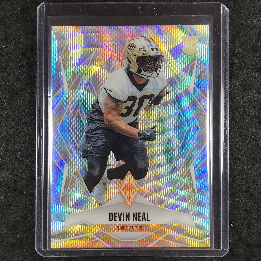2025 Phoenix Football DEVIN NEAL Rookie Base Wave 118/199 #207