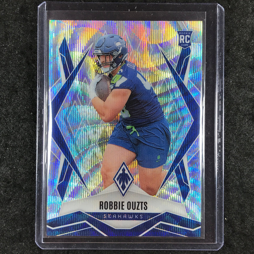 2025 Phoenix Football ROBBIE OUZTS Rookie Base Wave 90/199 #224