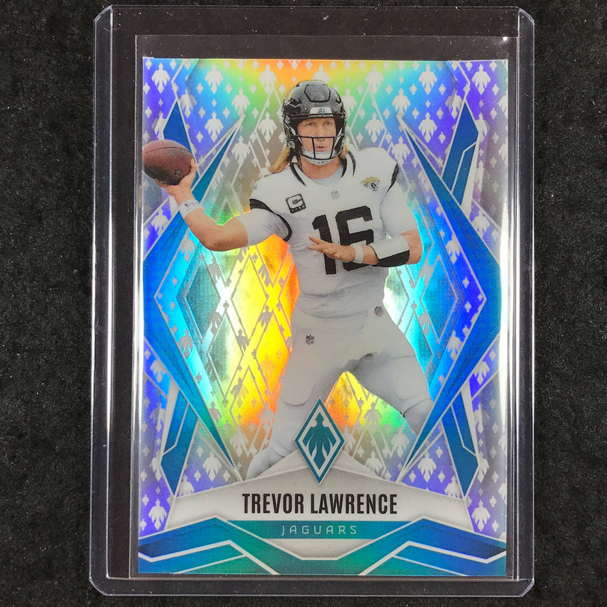 2025 Phoenix Football TREVOR LAWRENCE Base Phoenix 114/149 #15