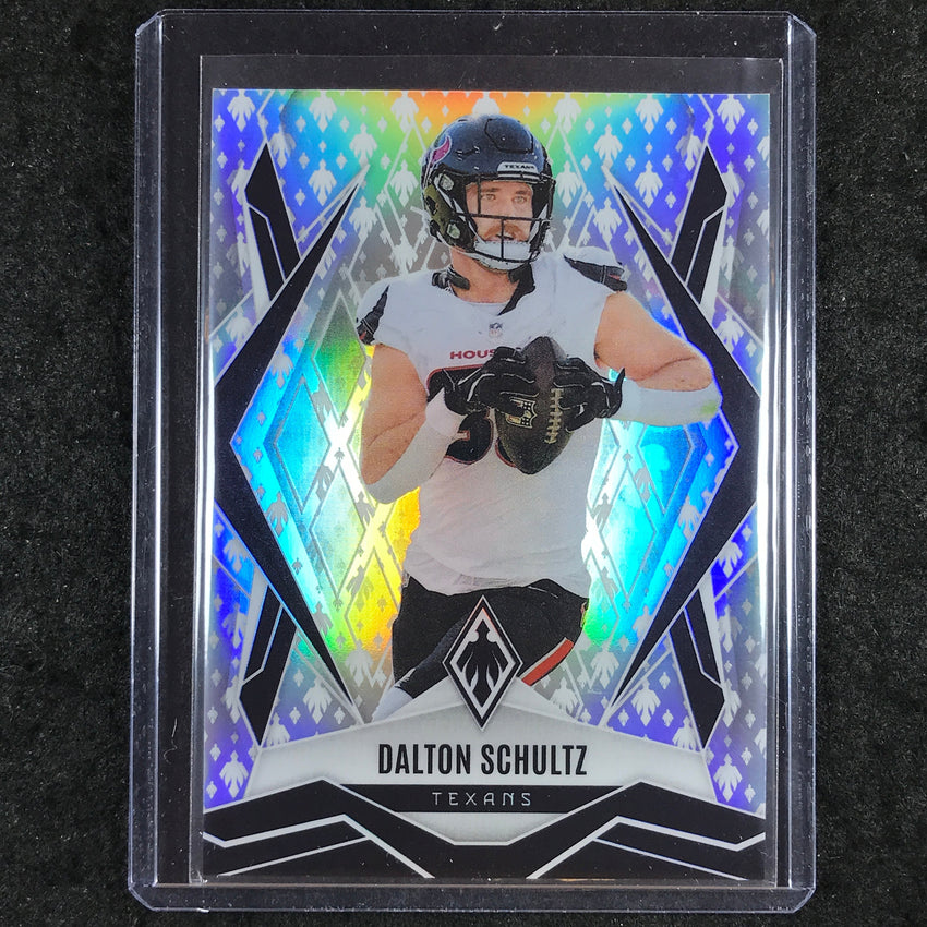 2025 Phoenix Football DALTON SCHULTZ Base Phoenix 96/149 #23