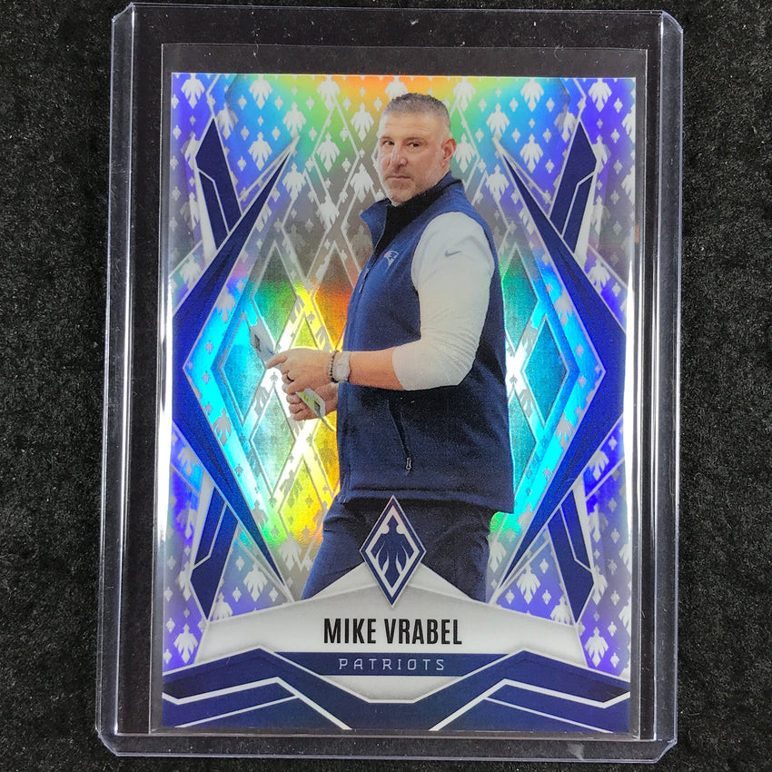 2025 Phoenix Football MIKE VRABEL Base Phoenix 50/149 #37