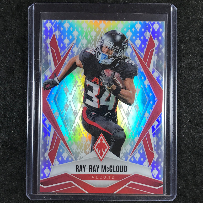 2025 Phoenix Football RAY-RAY MCCLOUD Base Phoenix 115/149 #40