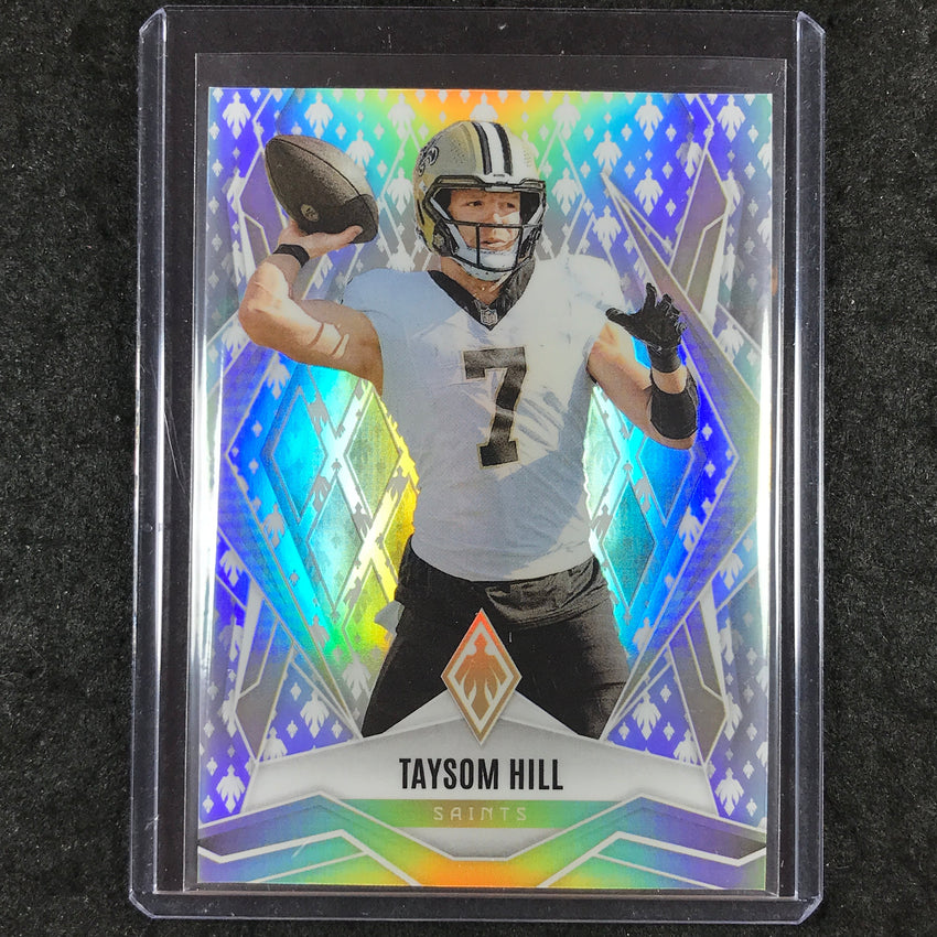 2025 Phoenix Football TAYSOM HILL Base Phoenix 55/149 #51