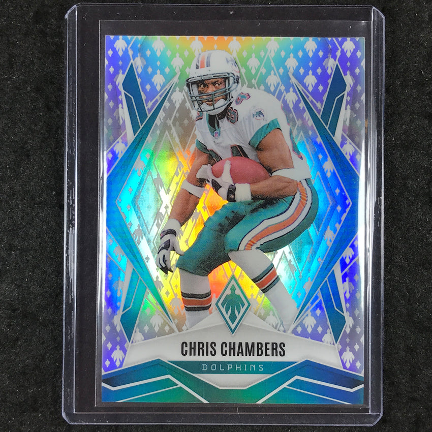 2025 Phoenix Football CHRIS CHAMBERS Base Phoenix 147/149 #55