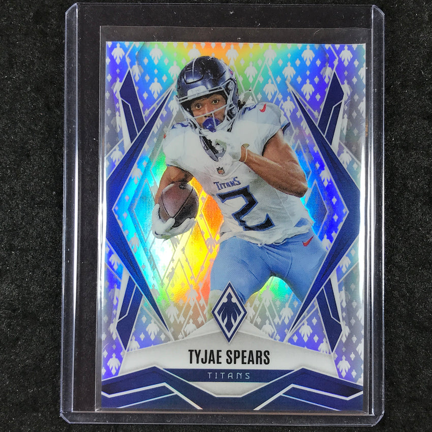 2025 Phoenix Football TYJAE SPEARS Base Phoenix 16/149 #56