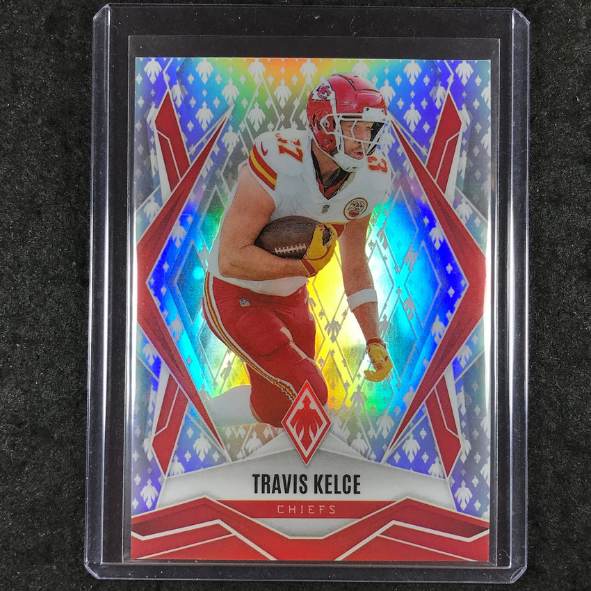 2025 Phoenix Football TRAVIS KELCE Base Phoenix 58/149 #60
