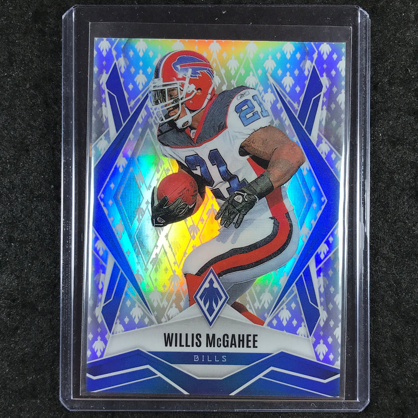 2025 Phoenix Football WILLIS MCGAHEE Base Phoenix 95/149 #64