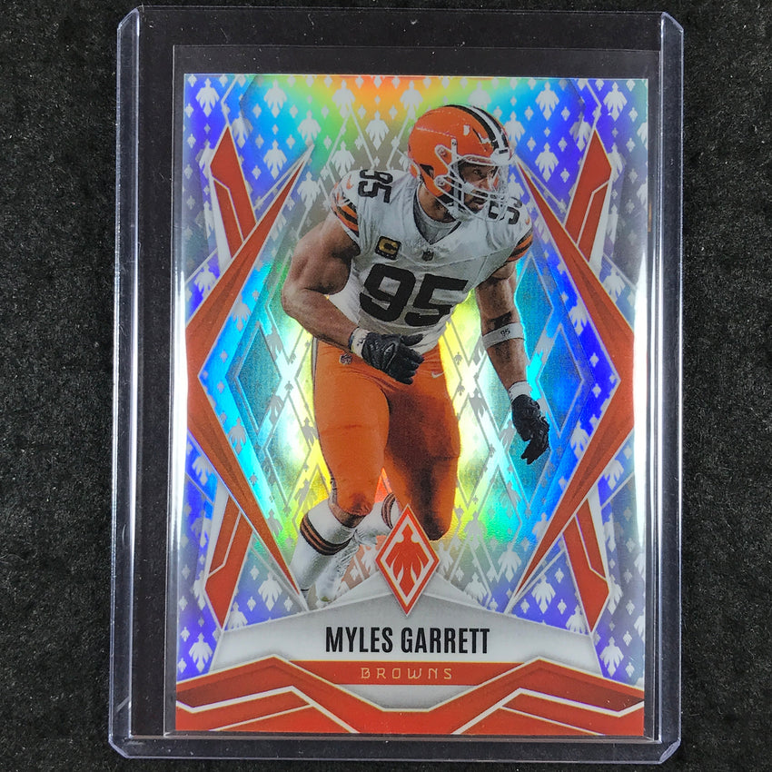 2025 Phoenix Football MYLES GARRETT Base Phoenix 115/149 #73