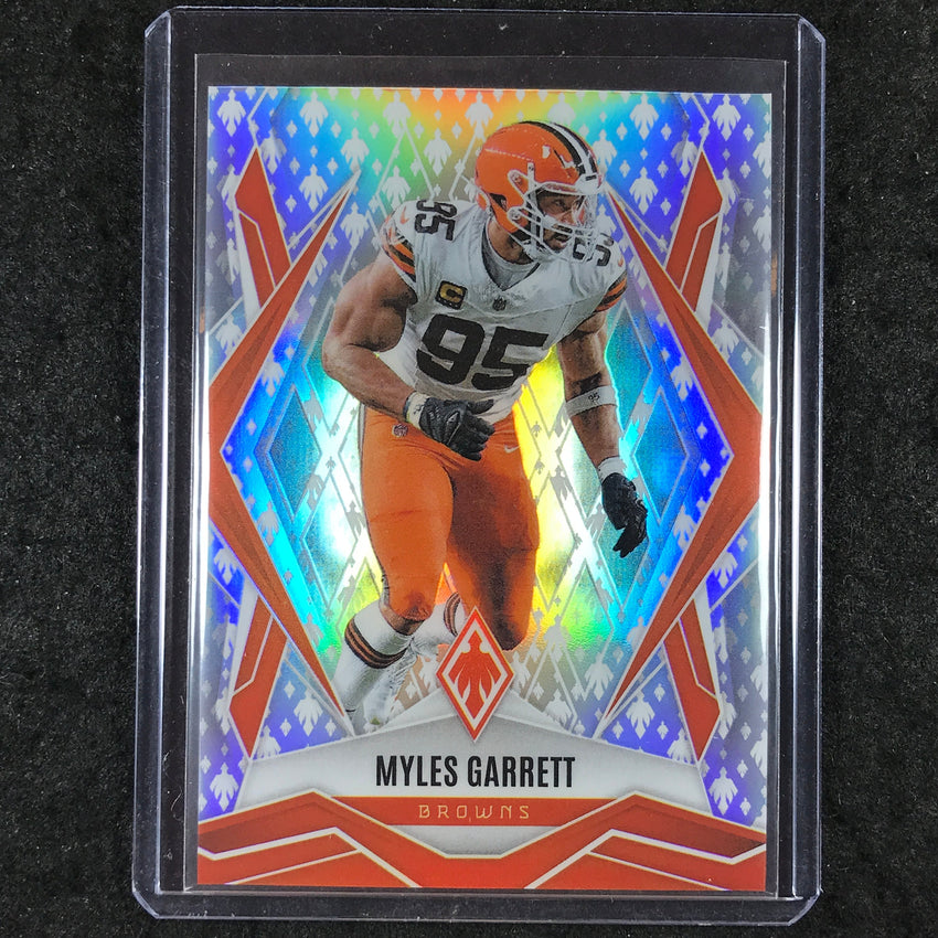 2025 Phoenix Football MYLES GARRETT Base Phoenix 18/149 #73
