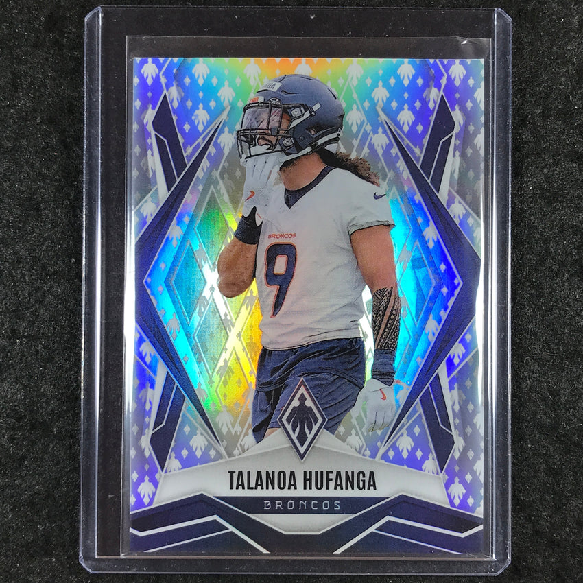 2025 Phoenix Football TALANOA HUFANGA Base Phoenix 49/149 #79
