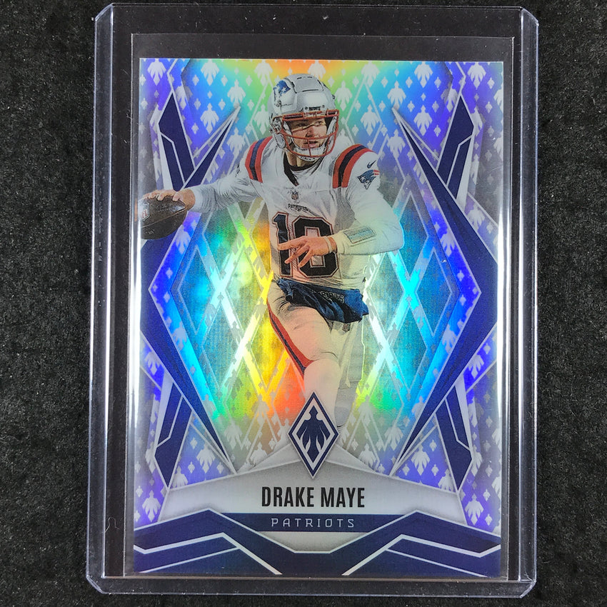 2025 Phoenix Football DRAKE MAYE Base Phoenix 90/149 #111