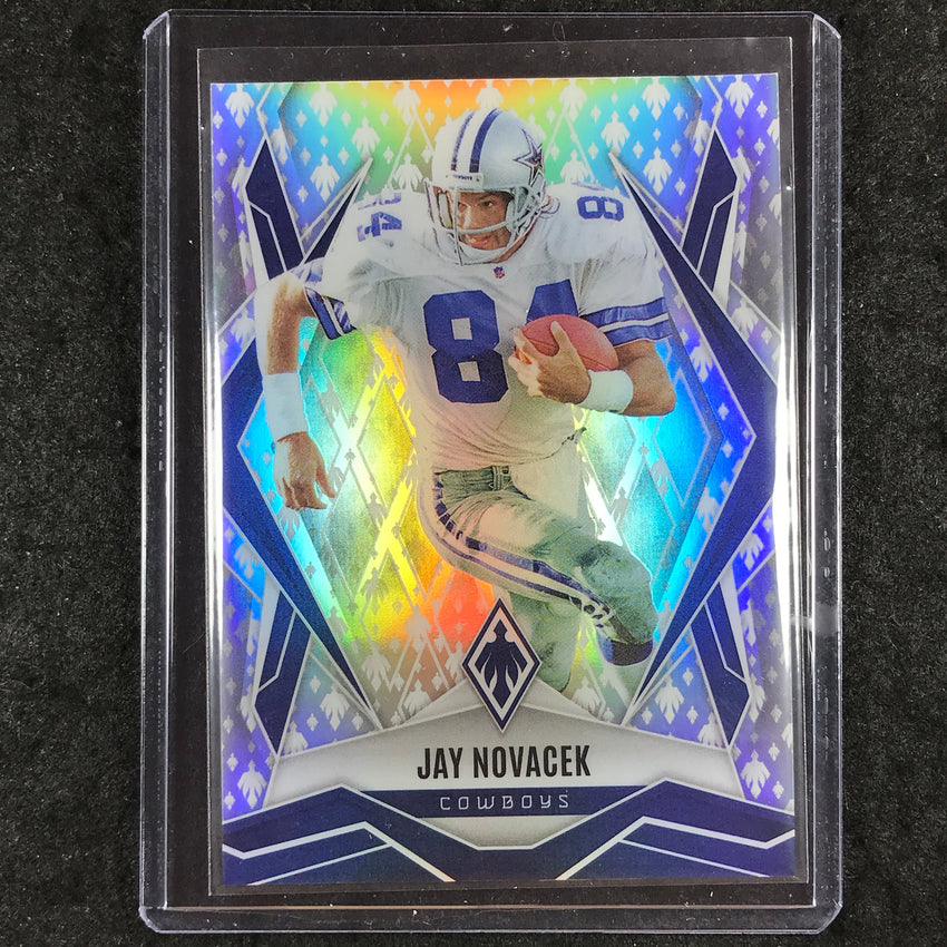 2025 Phoenix Football JAY NOVACEK Base Phoenix 124/149 #124
