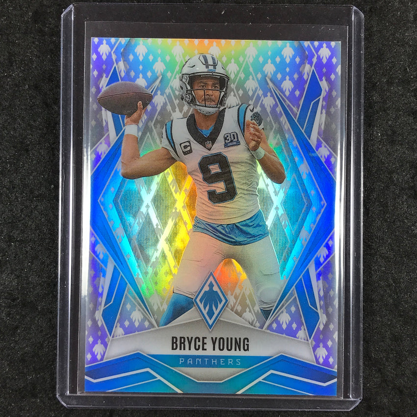 2025 Phoenix Football BRYCE YOUNG Base Phoenix 37/149 #148