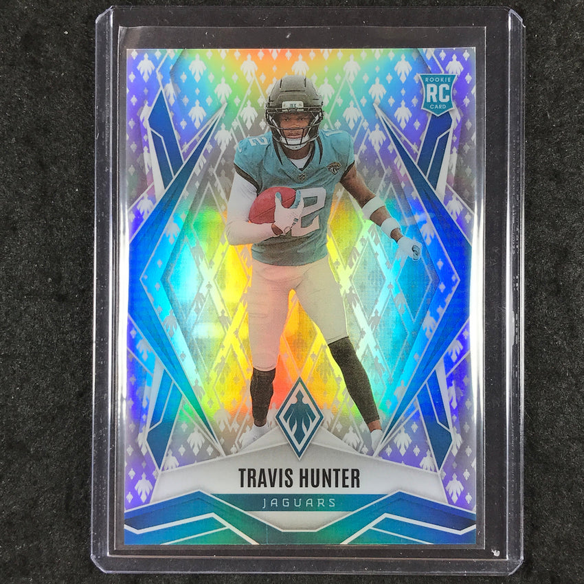 2025 Phoenix Football TRAVIS HUNTER Rookie Base Phoenix 141/149 #157