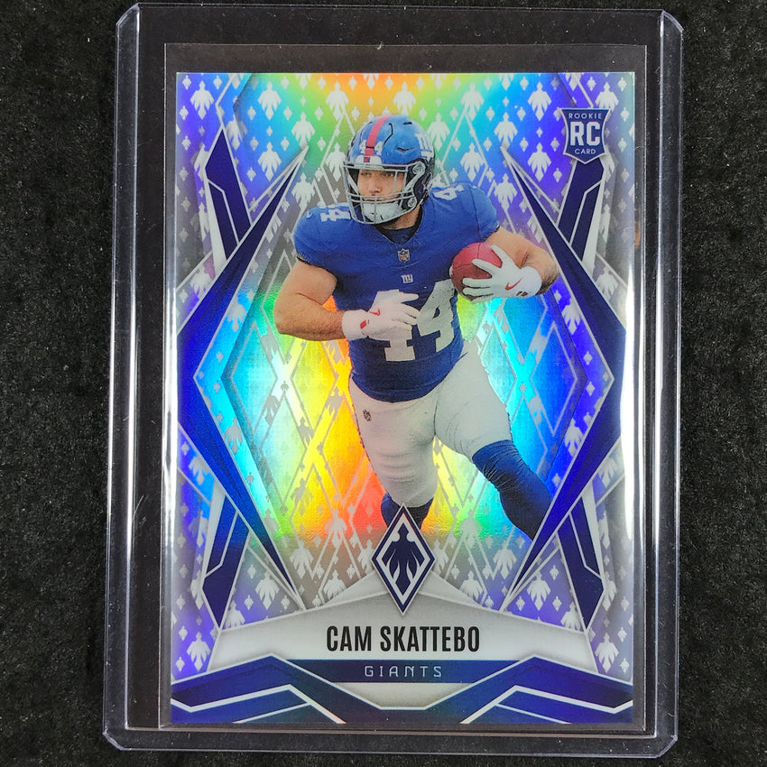 2025 Phoenix Football CAM SKATTEBO Rookie Base Phoenix 46/149 #168