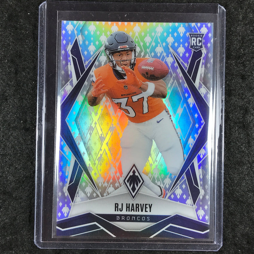 2025 Phoenix Football RJ HARVEY Rookie Base Phoenix 31/149 #176