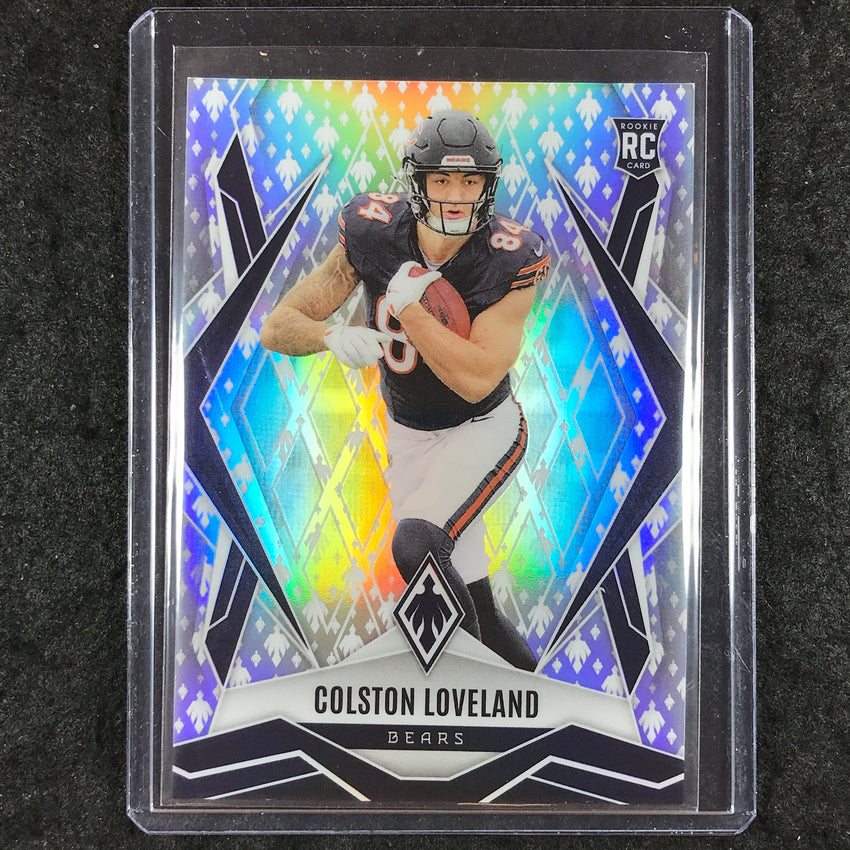 2025 Phoenix Football COLSTON LOVELAND Rookie Base Phoenix 66/149 #179
