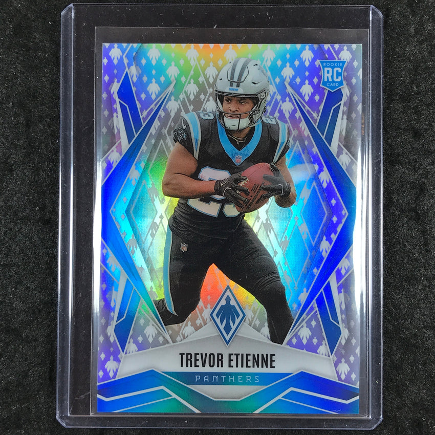 2025 Phoenix Football TREVOR ETIENNE Rookie Base Phoenix 137/149 #183