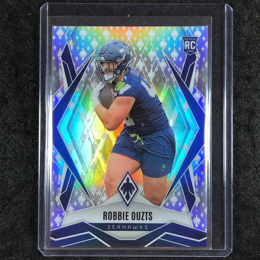 2025 Phoenix Football ROBBIE OUZTS Rookie Base Phoenix 28/149 #224