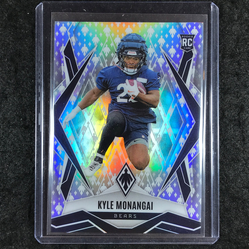 2025 Phoenix Football KYLE MONANGAI Rookie Base Phoenix 33/149 #249