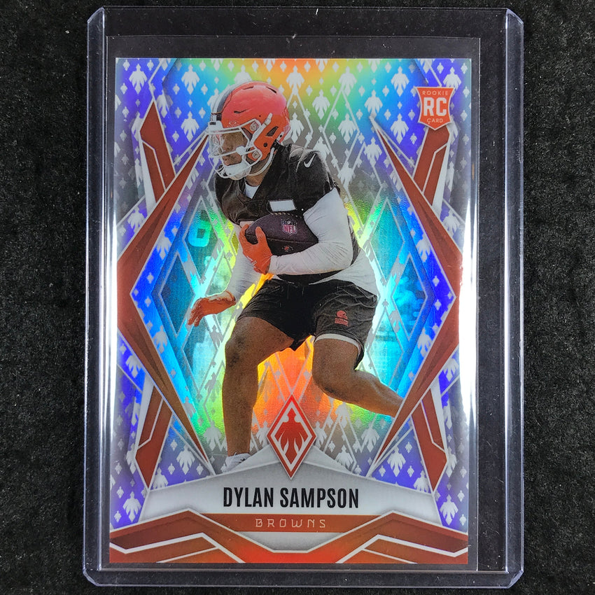 2025 Phoenix Football DYLAN SAMPSON Rookie Base Phoenix 69/149 #250