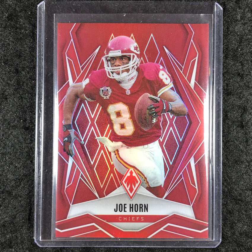 2025 Phoenix Football JOE HORN Base Red 14/99 #130