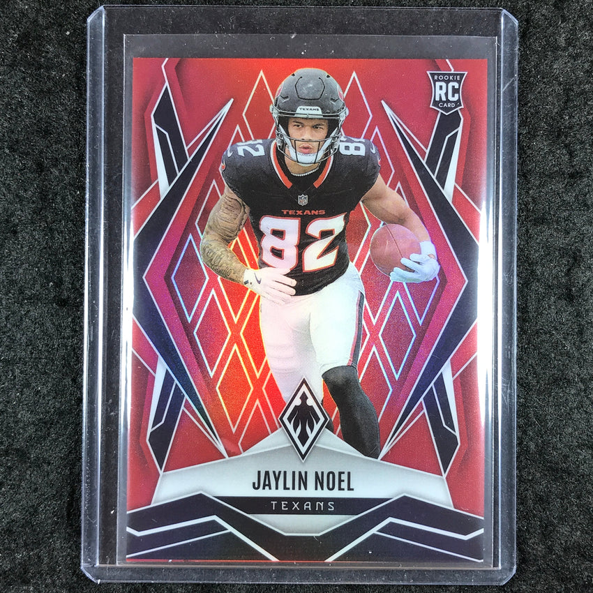 2025 Phoenix Football JAYLIN NOEL Rookie Base Red 66/99 #161