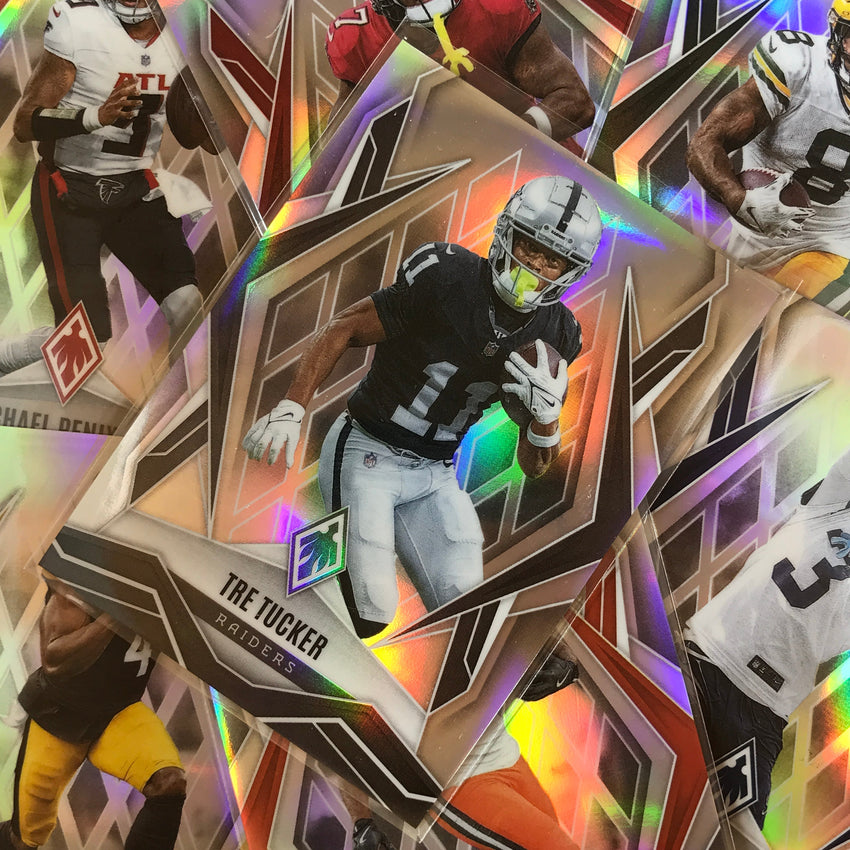 2025 Phoenix Football JAYDON BLUE Rookie Base Silver #190