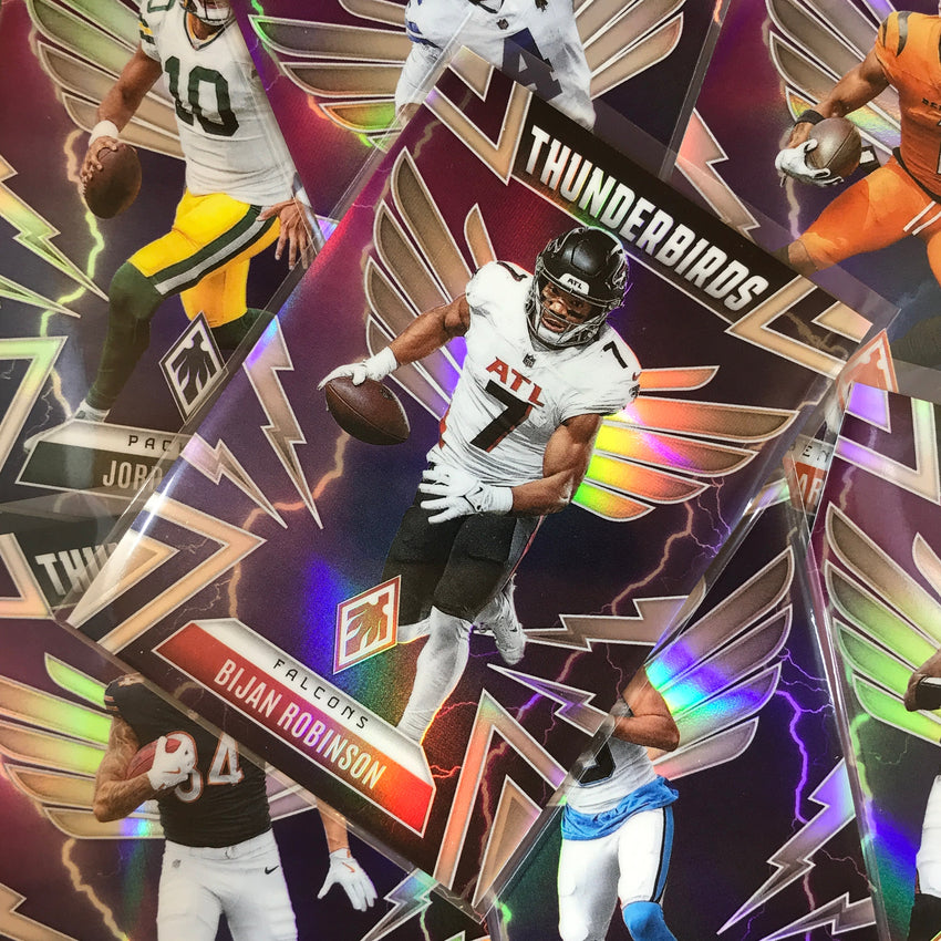 2025 Phoenix Football DAVANTE ADAMS Thunderbirds #31