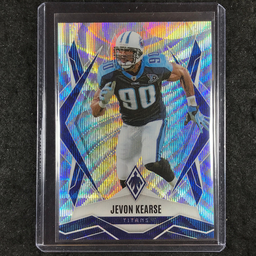 2025 Phoenix Football KEVON KEARSE Base Wave 190/199 #16