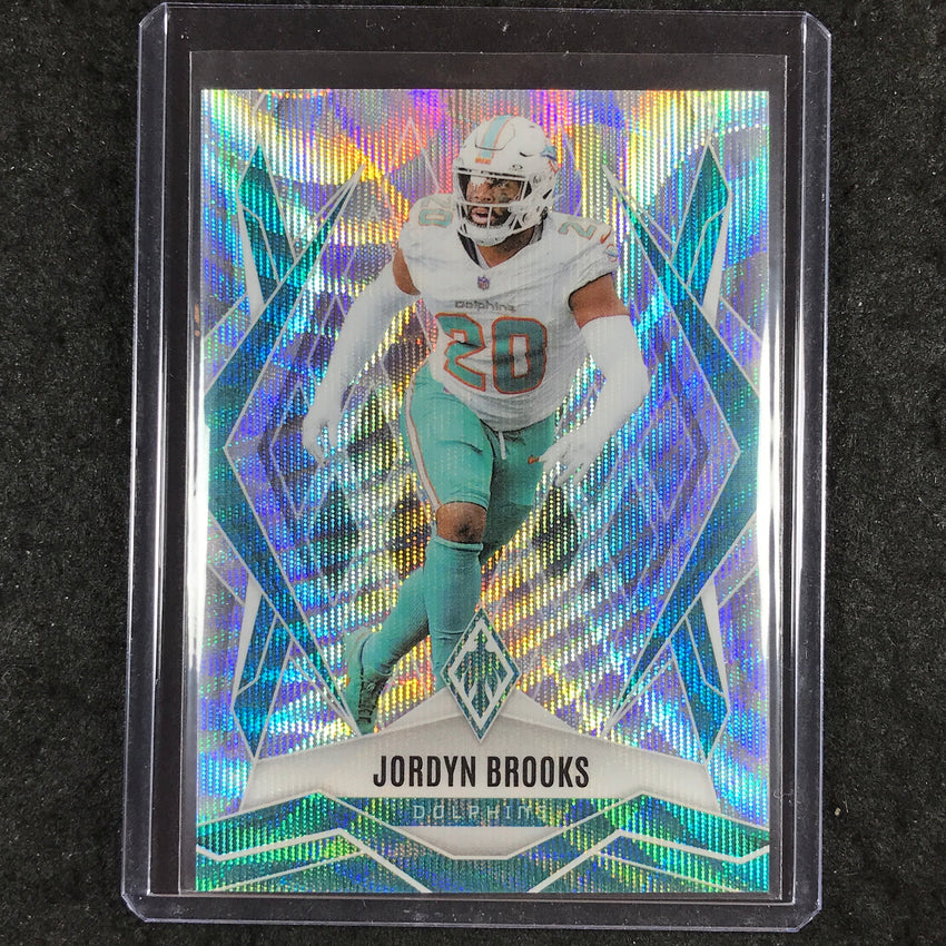 2025 Phoenix Football JORDYN BROOKS Base Wave 119/199 #19