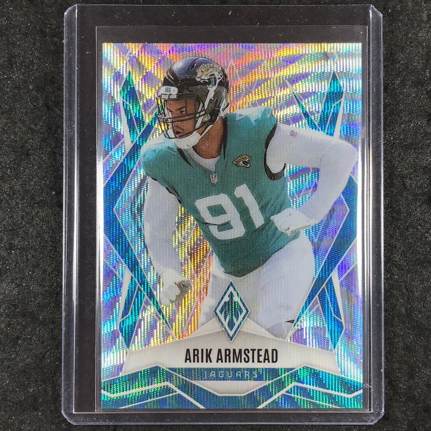 2025 Phoenix Football ARIK ARMSTEAD Base Wave 14/199 #46