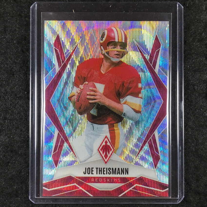 2025 Phoenix Football JOE THEISMANN Base Wave 35/199 #71