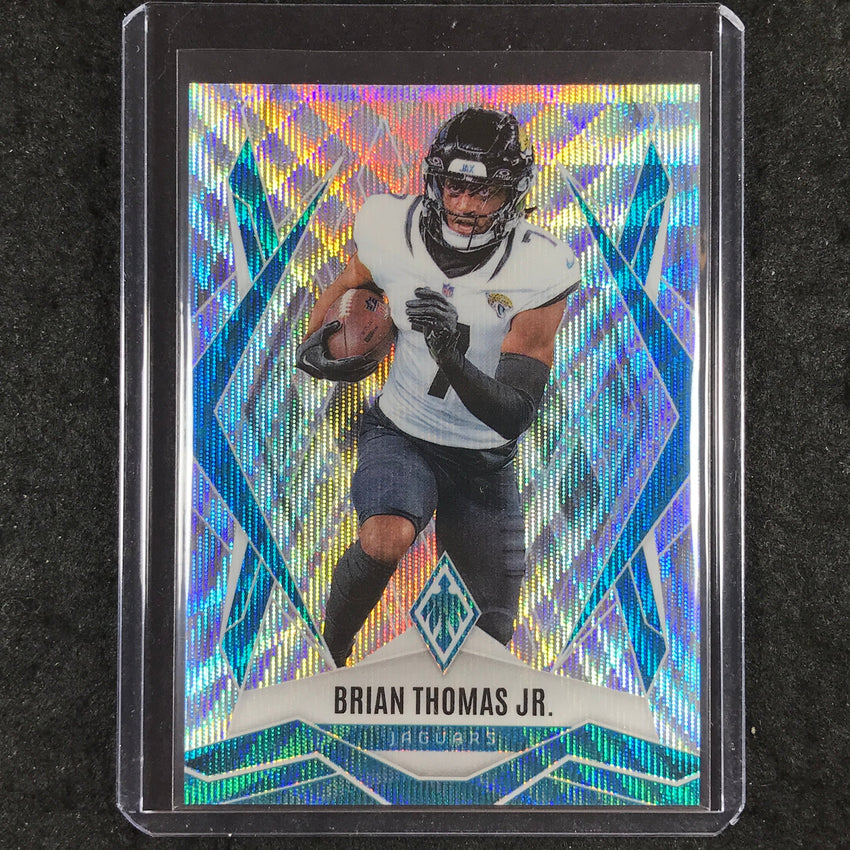 2025 Phoenix Football BRIAN THOMAS JR. Base Wave 178/199 #99