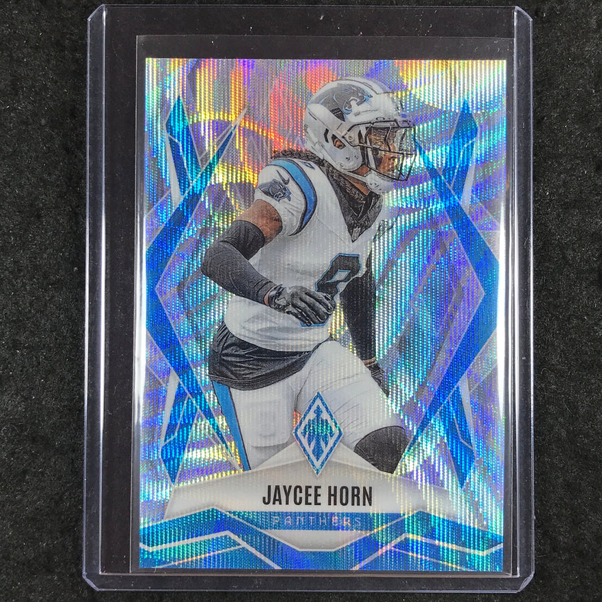 2025 Phoenix Football JAYCEE HORN Base Wave 148/199 #106